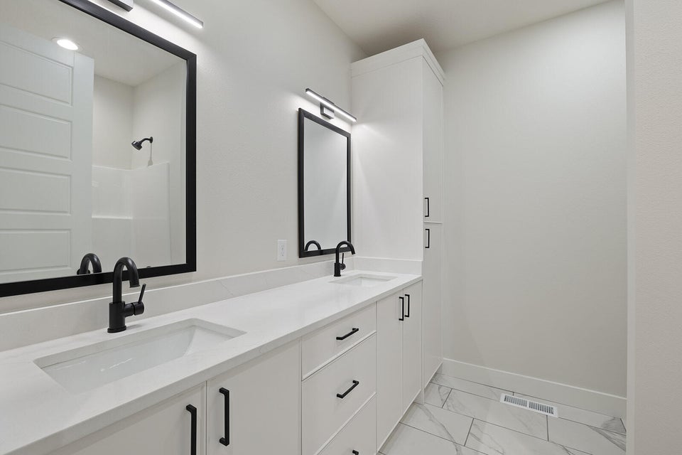 Premium cabinetry craftsmanship - AP Siler project